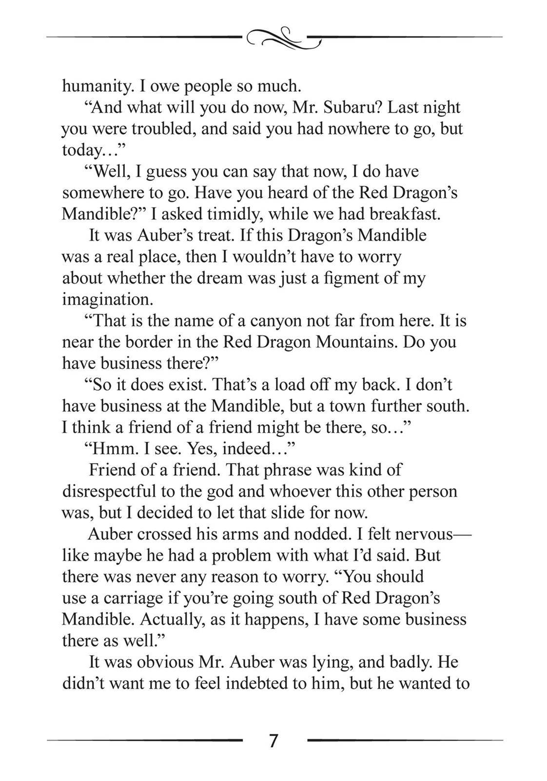 Jobless Reincarnation, Chapter 47.5 image 07